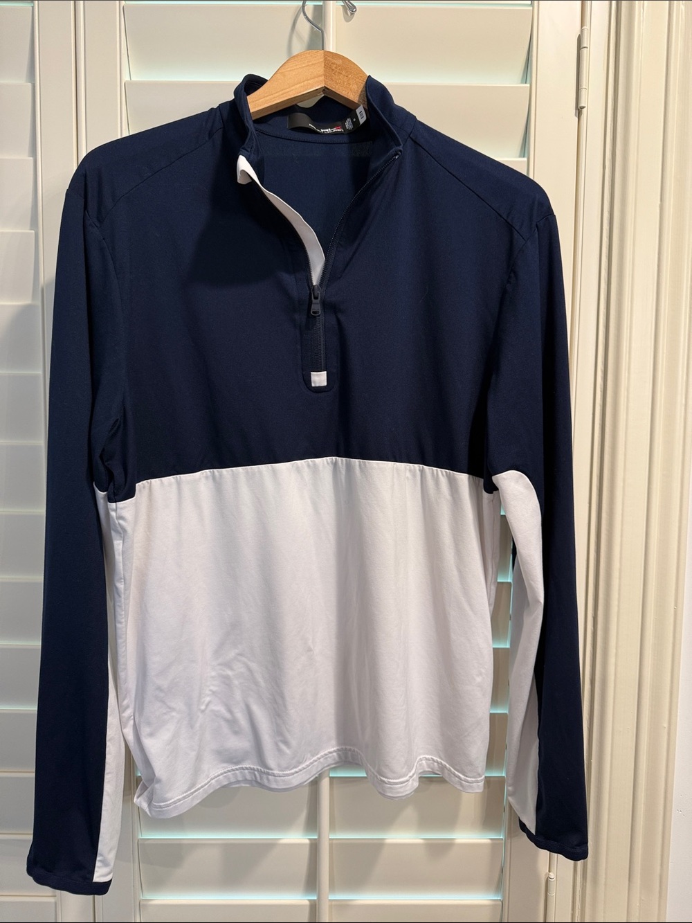 Ralph Lauren RLX Golf 1/4 zip pullover
